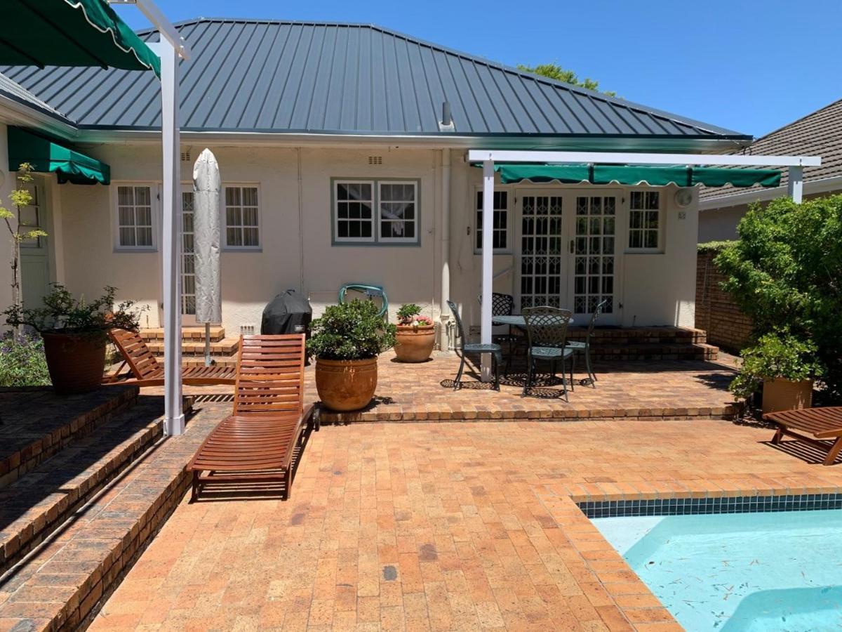 Squirrels Way Cottages Cape Town Luaran gambar